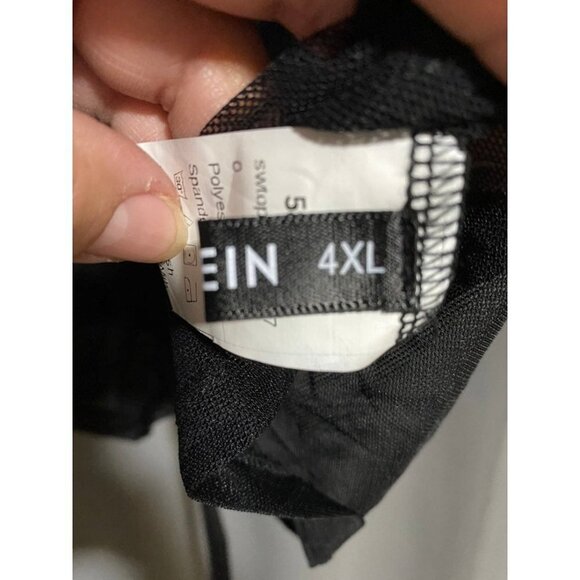 SHEIN Mesh top 4X - Picture 4 of 4